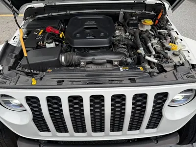 Jeep Wrangler PHEV