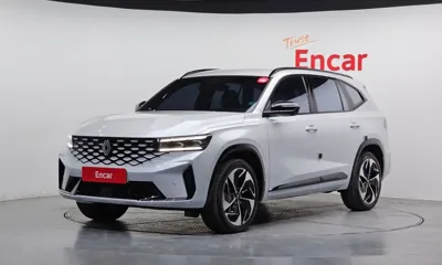 Renault-KoreaSamsung Grand Koleos