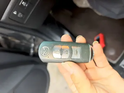 Mazda 3 Axela