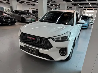 Haval H6 Coupe