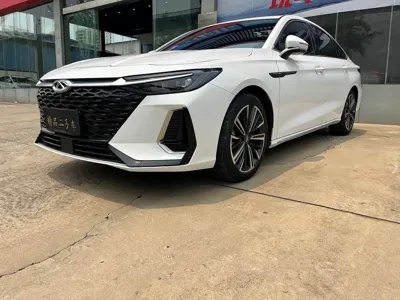 Chery Arrizo 8