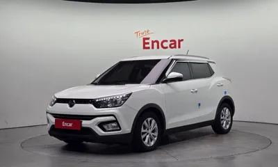 KG_Mobility_Ssangyong TIBOLI