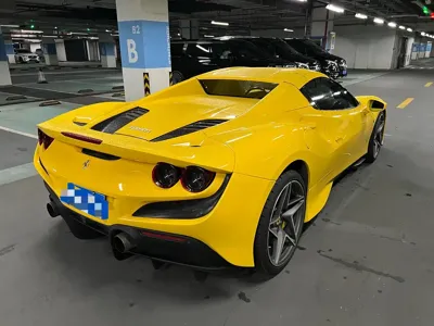 Ferrari F8