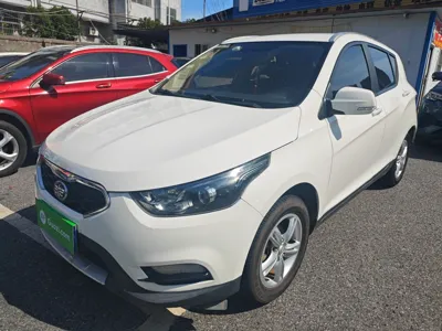 FAW Junpai D60