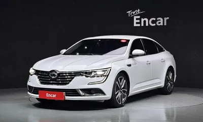 Renault-KoreaSamsung SM6