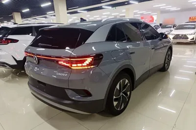 Volkswagen ID.4 Crozz