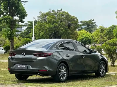 Mazda 3 Axela
