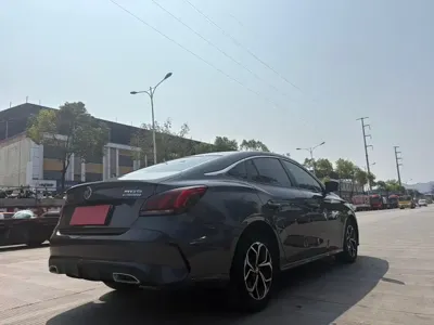 MG MG5