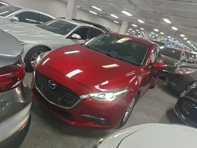 Mazda 3 Axela