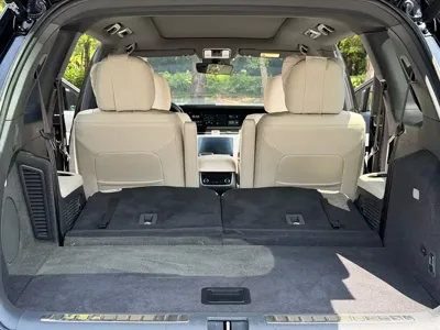 Li Auto Li ONE
