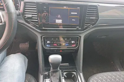 Volkswagen Teramont X