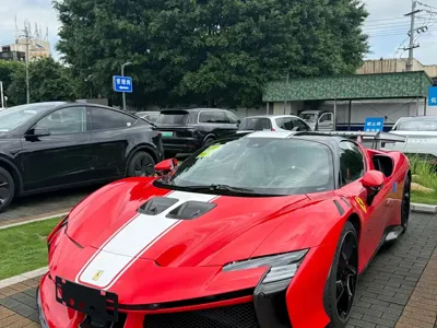 Ferrari SF90