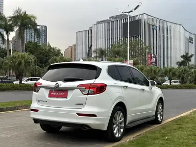 Buick Envision Plus