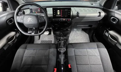 Citroen-DS C4 CACTUS