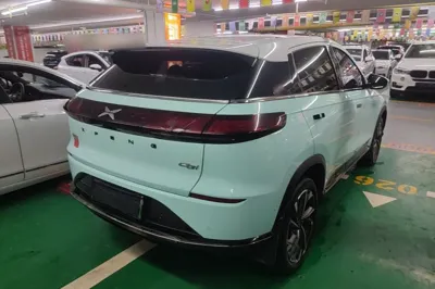 Xpeng G3