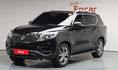 KG_Mobility_Ssangyong Rexton