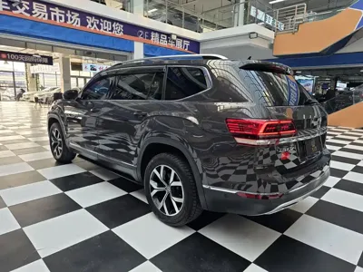 Volkswagen Teramont