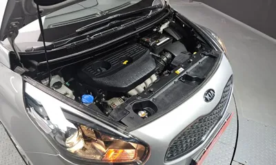 Kia Carens