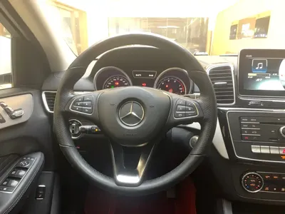 Mercedes-Benz GLE Coupe