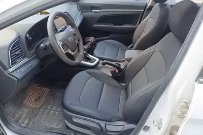Hyundai Elantra (6th Generation