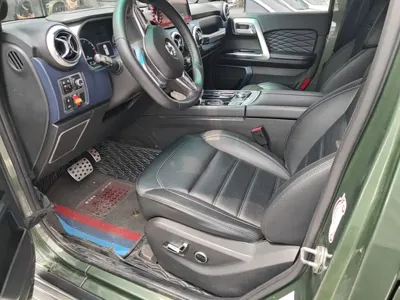 Beijing Off-Road BJ40