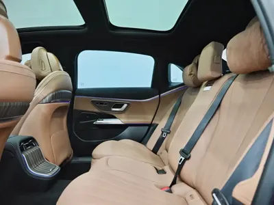 Mercedes-Benz E-Class New Energy