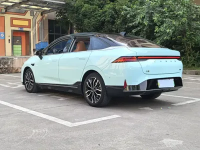Xpeng P5