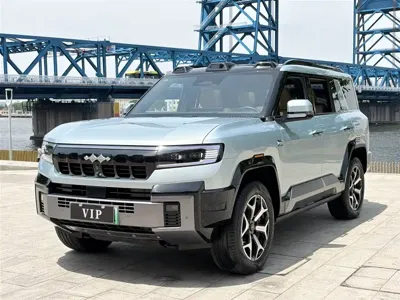 Fang Cheng Bao Leopard 8