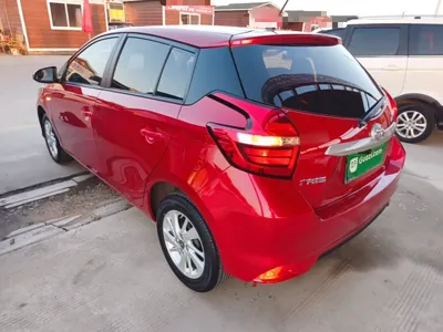 Toyota YARiS L Zhi Xuan