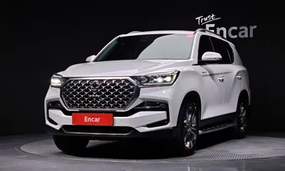 KG_Mobility_Ssangyong Rexton