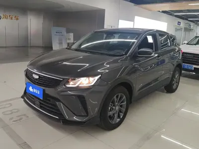 Geely Binyue