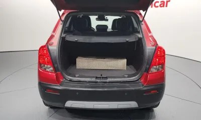 ChevroletGMDaewoo Trax