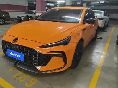 MG MG6