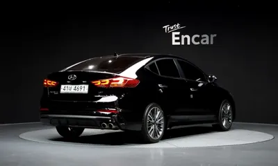 Hyundai Avante