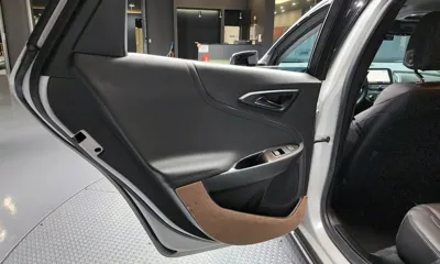 ChevroletGMDaewoo Malibu