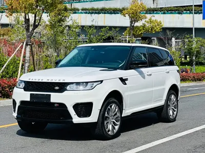 Land Rover Sport