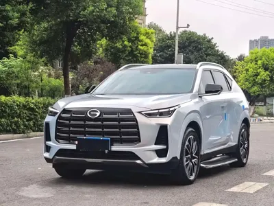 GAC Motor Trumpchi GS4