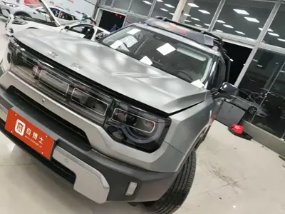 Beijing Off-Road BJ30
