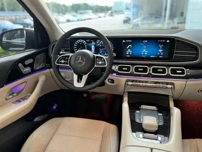 Mercedes-Benz 奔驰GLE(进口)