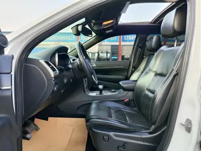 Jeep Grand Cherokee (Import)