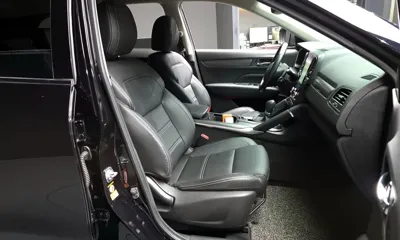 Renault-KoreaSamsung QM6
