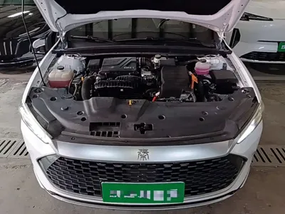 BYD Qin Plus