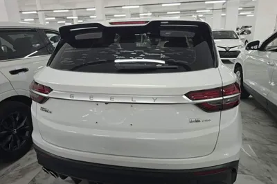 Geely Auto Coolray