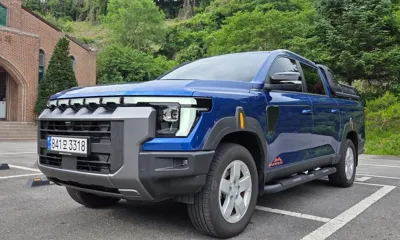 KG_Mobility_Ssangyong Musso