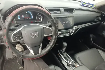 Honda Crider