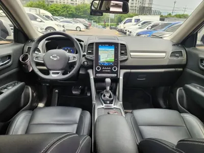 Renault-KoreaSamsung QM6