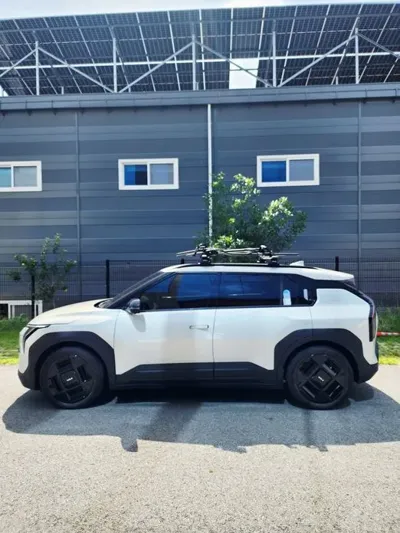 Kia EV3