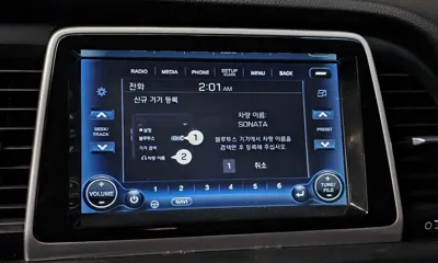 Hyundai Sonata