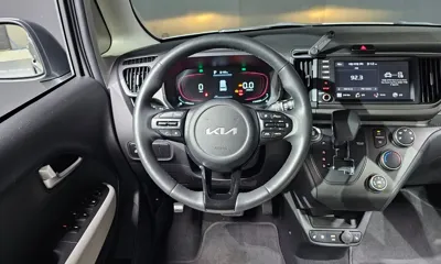 Kia Ray