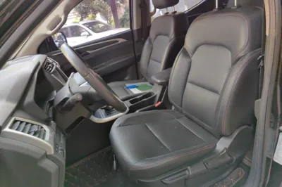 SAIC MAXUS T60